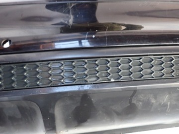 фото thumb №10, Audi q7 ii 4m s-line 15-19 бампер зад задній 6xpdc