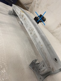 фото thumb №1, Балка бампера mg5 перед