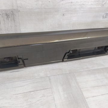 фото thumb №6, Toyota yaris iv 20- планка порогова накладка права 75850-k0080