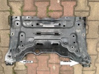 фото thumb №3, Підрамник renault talisman megane iv scenic 544016247r