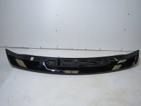 фото thumb №8, Mercedes gl w166 x166 166 спойлер накладка спойлер крышки багажника 1667930288