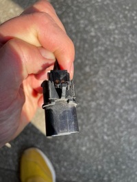 фото thumb №5, Hyundai tucson 15-18 датчик вихлопних газів фільтра dpf