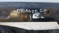 фото thumb №6, Підрамник перед orlando 2.0 d