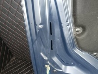 фото thumb №13, Bmw 5 f10 09-16 капот крышка двигателя комплектная