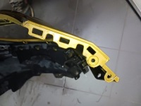 фото thumb №4, Vw t-roc r-line 2ga бампер передній 2017-