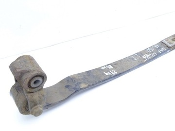 фото thumb №3, Daf lf 45 55 01-13 ресора зад 1 листова ресора 7,5cm довжина 172cm 17,5
