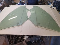 фото thumb №1, Volvo v90 ii скло двері праві перед 18r