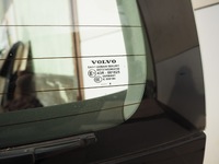 фото thumb №10, Volvo v50 захист оббивка кришки задня задній багажника лак 019 чорний