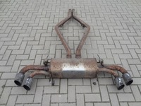 фото thumb №8, Вихлоп гасник 1837095000 alfa romeo stelvio giulia qv