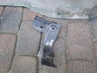 Бампер задний qubo, nemo,bipper, fiorino +абсорбер +направляющие 2007 1309565070 в Украине, фото thumb