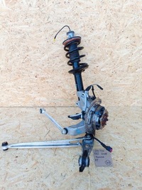 фото thumb №8, Porsche cayman 982 718 підвіска задня правий поворотний кулак амортизатор 2022r