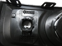 фото thumb №7, Решётка бампера renault master iv левая 767.