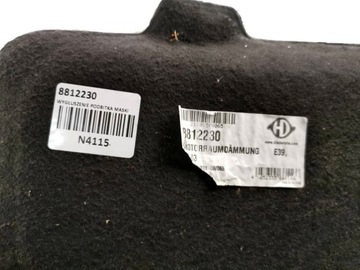 фото thumb №9, Шумоизоляция podmaskowe bmw 5 e39 00-03