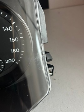 фото thumb №11, Vw crafter 7c спидометр манометр механический 7c0920749