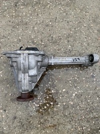 фото thumb №1, Міст перед jeep cherokee liberty 2.8 crdi 3.21