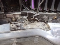 фото thumb №10, Skoda superb i рестайлинг 06-08 капот решётка 9153