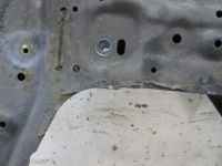 фото thumb №7, Подрамник подрамник перед x-trail iii t32 1.6 dci