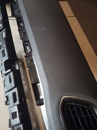 фото thumb №3, Консоль панель приладів renault master iv movano b