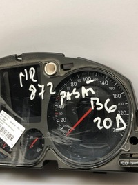 фото thumb №6, Счетчик приборы eu 3c0920870q vw passat b6 2.0 tdi 05r