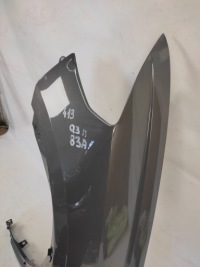 Audi q3 2 83a plug-in hybrid крыло  левое  передний перед 2018- 2019- Недорого, фото thumb