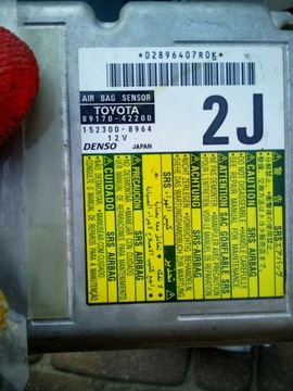 фото thumb №7, Toyota rav4 iii 06-09 панель капот подушки ремни