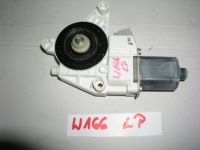 фото thumb №1, Mercedes ml w166 моторчик подъёма стекло левый