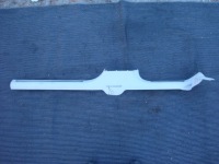 фото thumb №1, Vw arteon молдинг накладка защита порог правая 3g8853372 белый