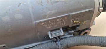 фото thumb №6, Рулевая рейка трансмиссия audi q5 a6 a7 4k1423055r 4n0909144h оригинал kpl