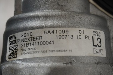 фото thumb №6, Трансмиссия рулевая bmw u06 u10 u11 5a41099