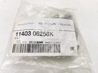 фото thumb №6, Болт hyundai accent i20 i30 оригинальный номер 11403 06256k