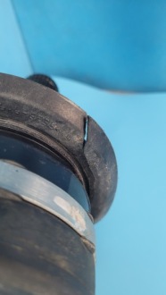 фото thumb №6, Bmw x6 iii g06 3.0 дизель 21r привідний вал лівий задня 8487517