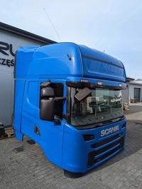 фото thumb №3, Кабина scania topline 2014 rok