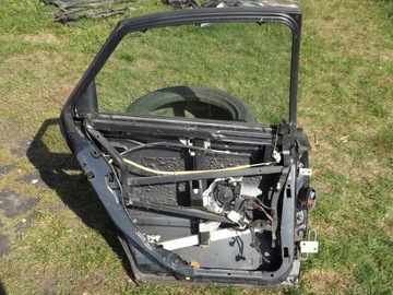 фото thumb №10, Audi a6 c5 lz9w sedan универсал дверь левый зад левая задние