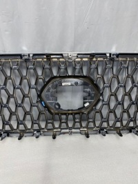 Решітка радіатора решітка  бампера перед toyota tacoma 17-23 Доставка, фото thumb