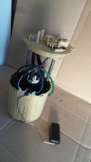 Помпа пального паливна opel insignia 13588834 2.0 cdti 2.0cdti бака Недорого, фото thumb