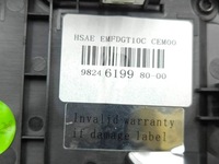 фото thumb №9, Peugeot 2008 ii 2021 монитор / дисплей / экран