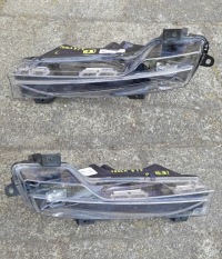 фото thumb №1, Противотуманная фара led левый правый tesla model y 2020-