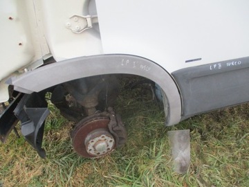 фото thumb №1, Планка двері bok iveco daily 99-12 перед