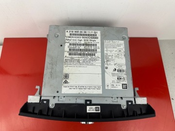 фото thumb №8, Mercedes-benz w212 радио навигация мультимедиа high ece a2189000508