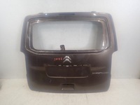 фото thumb №1, Кришка багажника задня задня jumpy expert proace traveller 16-