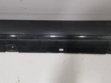 фото thumb №12, Mercedes e w213 планка порогова права хром