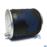 фото thumb №1, Пневмоподушка mb actros mp4 sampa kpl. sampa