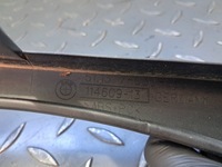 фото thumb №9, Накладка на фару молдинг ліва нижня лампи перед orientblau bmw e46 sedan kombi polift