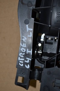 фото thumb №3, Ручка дверь левый задняя citroen c4 i