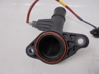 фото thumb №3, Патрубок труба термостата води renault clio 5 v 1.5 blue dci 20r 147137396r