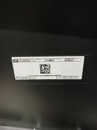 фото thumb №6, Бампер задняя bmw 5 g60 m.paket 6pdc цвет froz-d ft