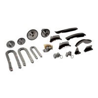 фото thumb №2, Набір ланцюга розподільного валу ridex 1389t2580 do hyundai h-1 travel tq do kia