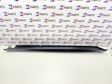 фото thumb №9, Bmw g05 x5 планка накладка порогова ліва м-пакет 416