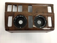 фото thumb №10, Дерево панель кондиціонера повітропровід обігріву mercedes w124 гайка