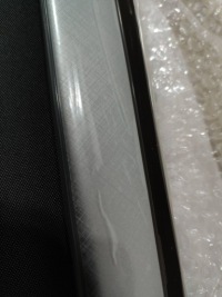 фото thumb №6, Skoda fabia mk3 iii молдинг dekor консолі центральної 6vb858418t